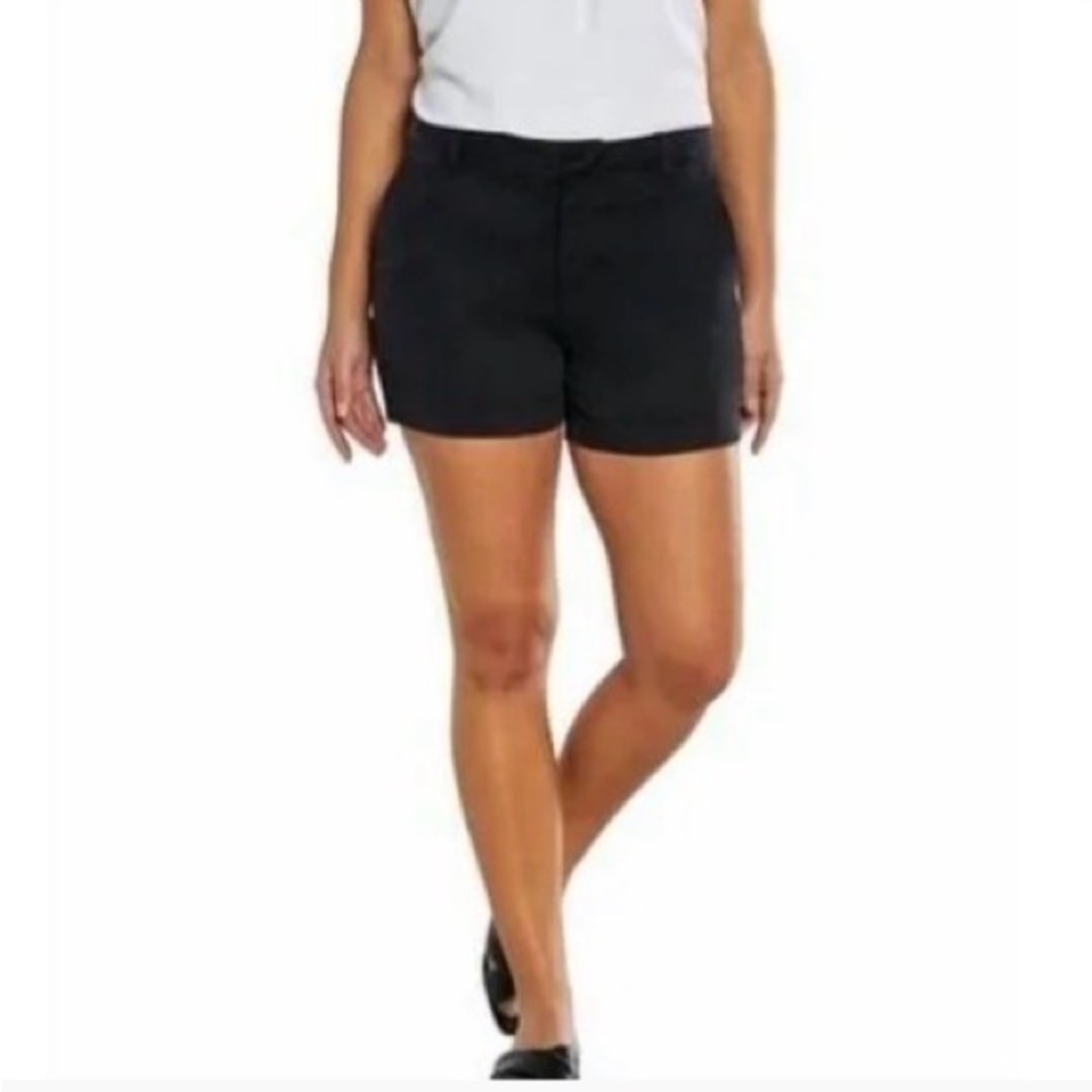 Old Navy Women's High Waist Navy Shorts
